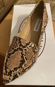 steve madden feather snake