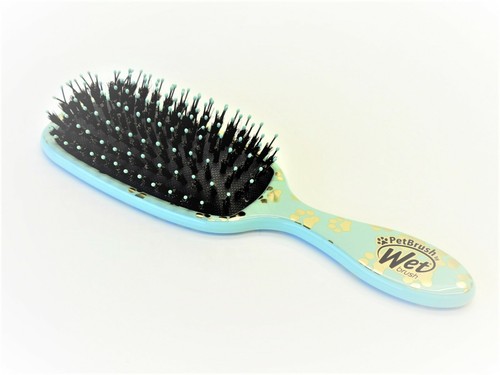 dog hair detangler brush