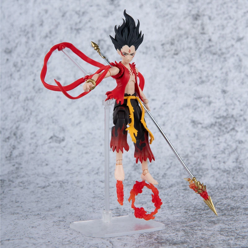 Action sale figure statues