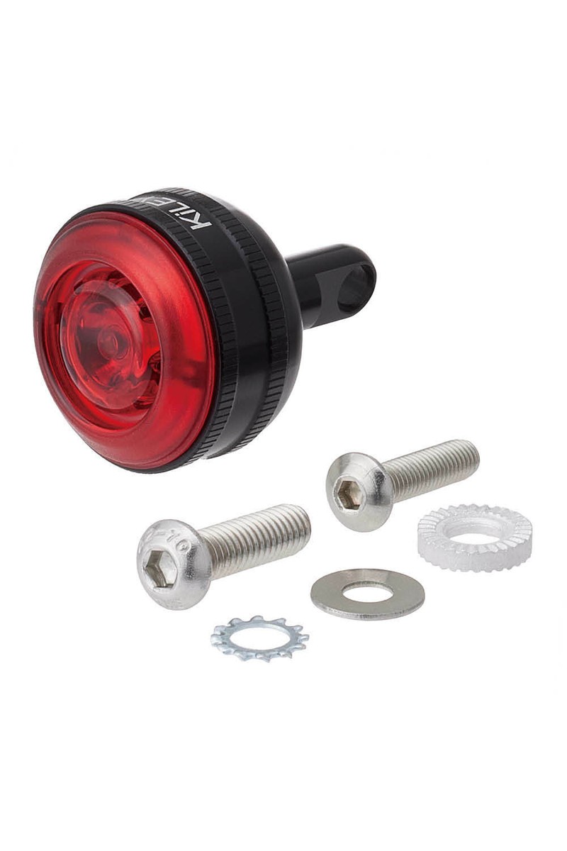KiLEY LED Bicycle Rear Light ”Eyelights” USB Rechargeable