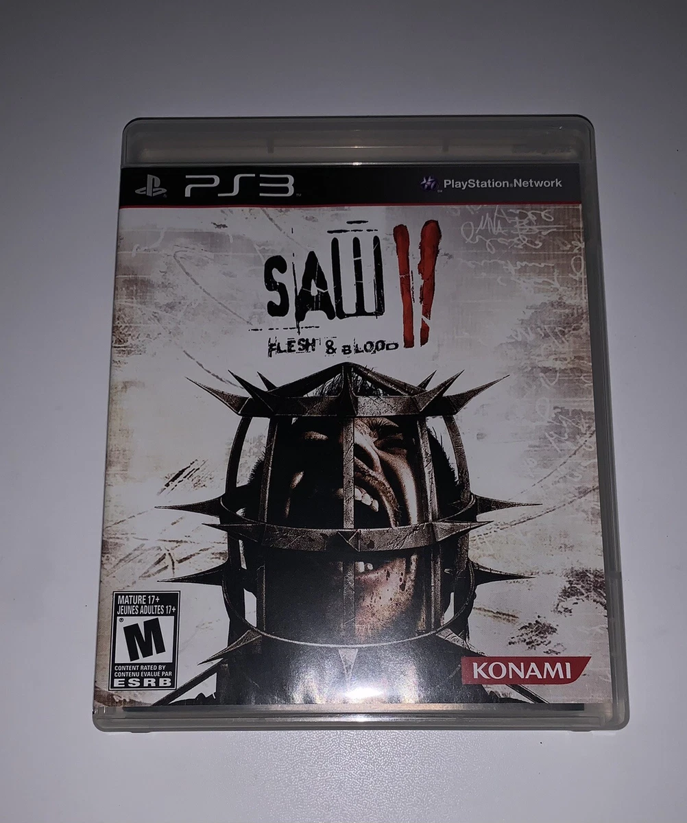 SAW - Playstation 3