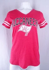 Tampa Bay Buccaneers NFL Team Apparel Women's T-Shirt
