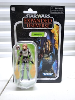 Shae Vizla 2022 VC101 STAR WARS Vintage Collection NEW MOC D1