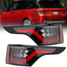 Dynamic LED Rücklichtlampe Bremsleuchte DRL für Range Rover Sport L494 2014-21