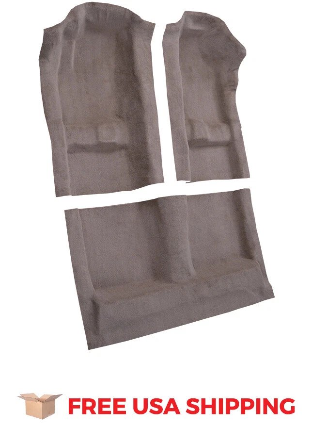 ACC FITS 2005-2007 Ford Five Hundred 4DR Cutpile Carpet Foto 2 de 2