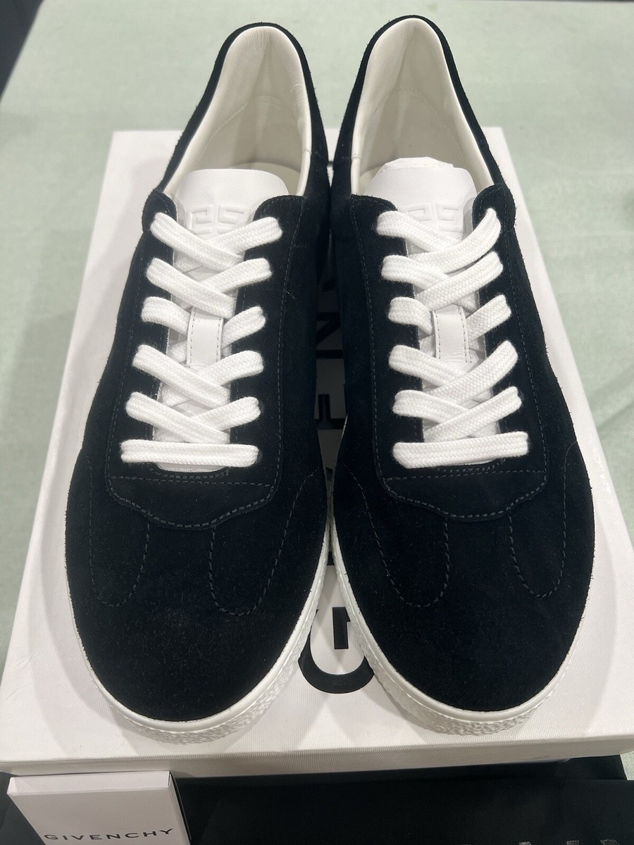 ★GIVENCHY★Town スエード スニーカー Givenchy Town Suede Sneakers | Neutrals | FARFETCH