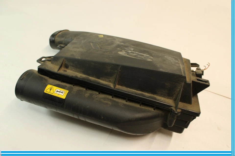 12-17 Mercedes W221 S550 CLS550 E550 caixa de limpador de entrada de ar esquerda 2780900101 fabricante de equipamento original - Imagem 2 de 4