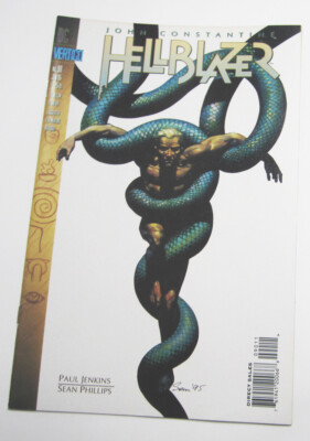 John Constantine Hellblazer #90 June 1995 Comic Book VF 8.0 DC Comics