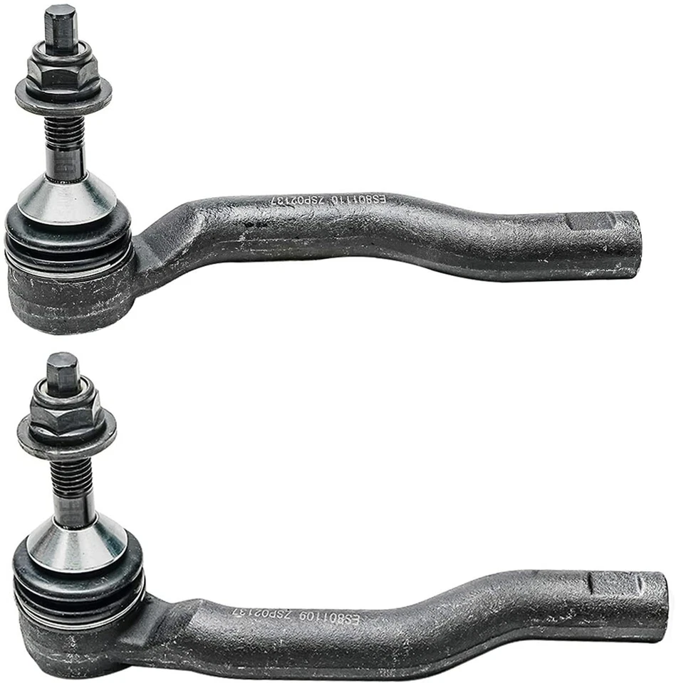 Brazos de control inferiores delanteros barra estabilizadora Tierods para Ford Fusion Lincoln MKZ 2013-2020 Foto 4 de 4