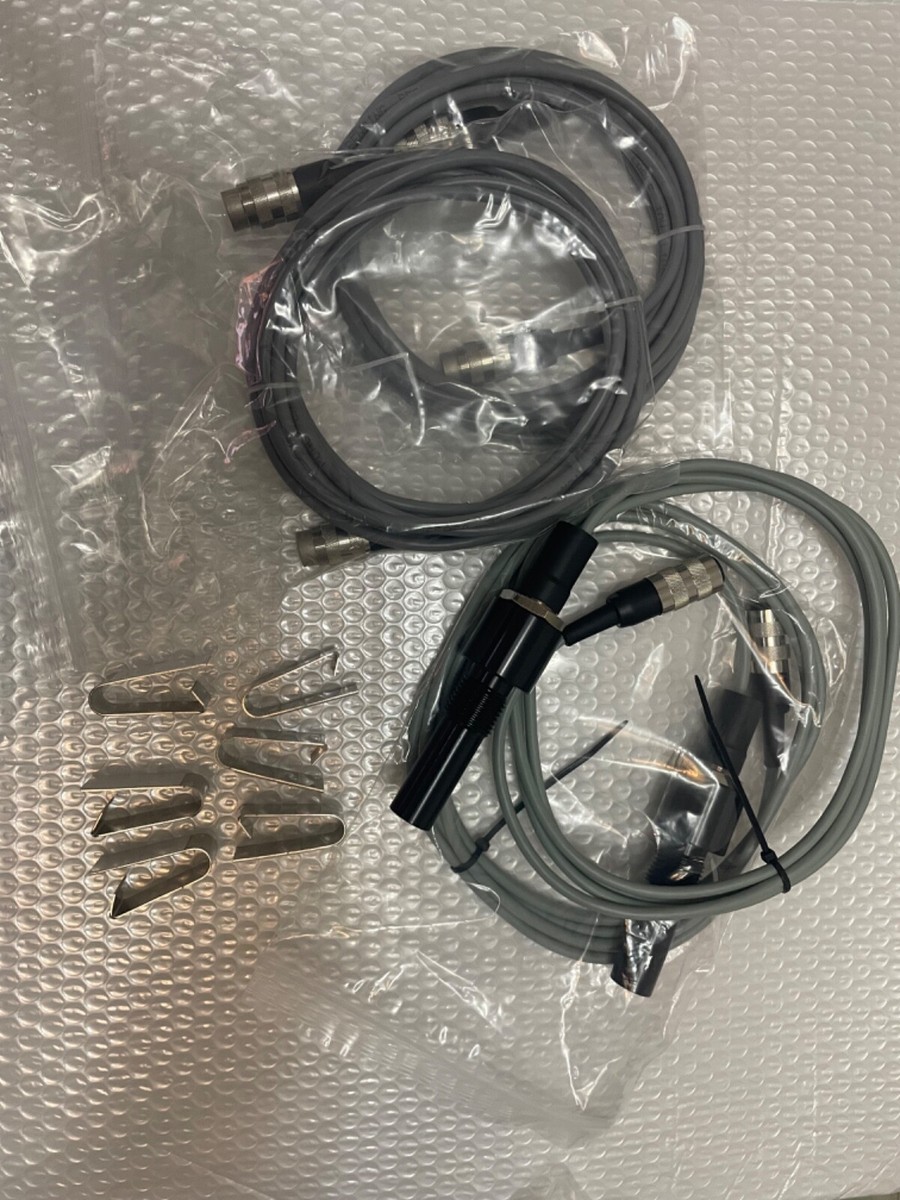 SCHENCK STOCK EQUIPMENT C23196-1 CALIBRATION PROBE KIT A29468-1