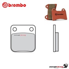 Brembo SD Front Brake Pads for Kawasaki KVF400 Prairie 1997-2002