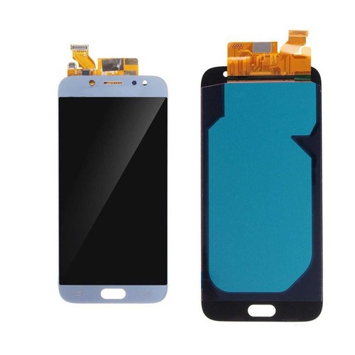 Display LCD OLED Per Samsung Galaxy J7 2017 SM-J730 - Nero, Gold, Silver - Foto 3 di 4
