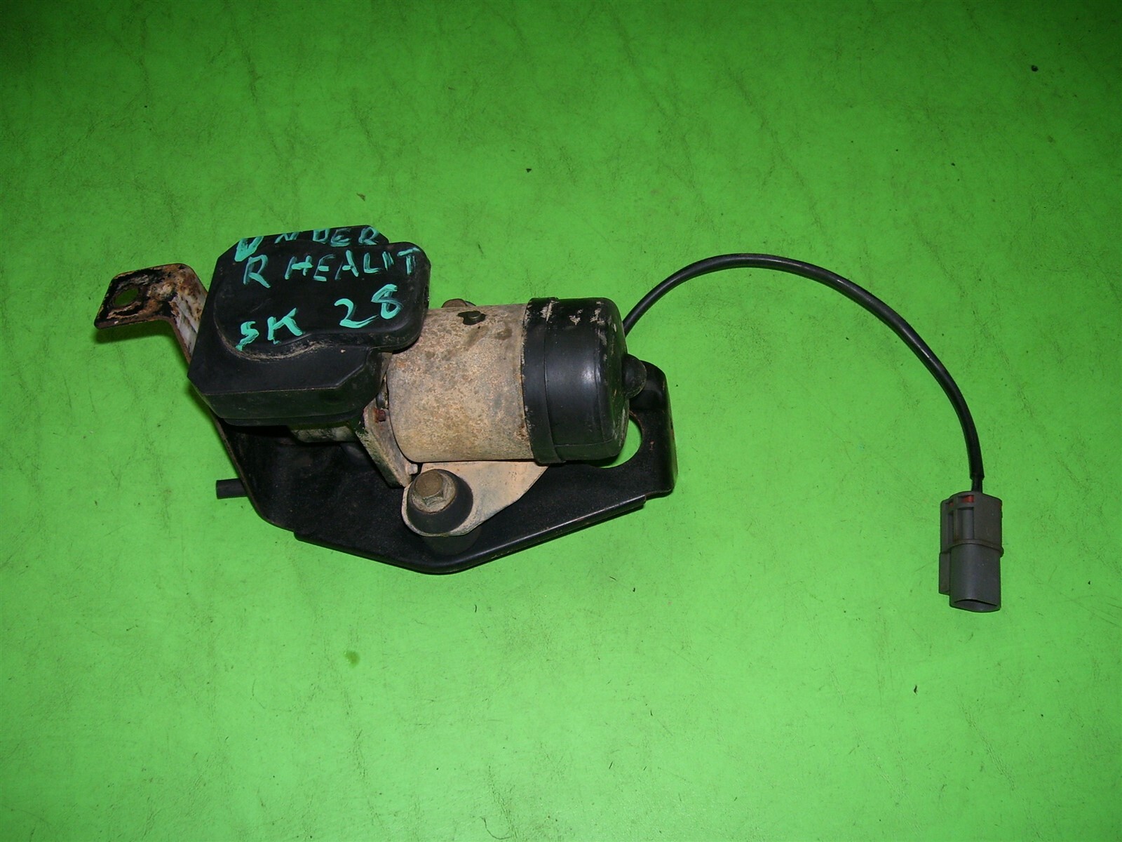 85 300ZX Z31 2+0 Turbo VACUUM PUMP ASSEMBLY tested eBay