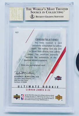 NBA カード Lebron James  Silver  BGS 9.5 Lebron James Fireworks Prizm BGS 9.5