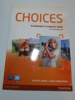 Choices Elementary Students´ Book