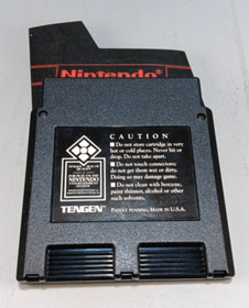 Ms. Pac-Man Tengen (Nintendo Entertainment System 1990) NES Video Game Untested