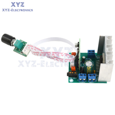 TDA7297 2x15W Bluetooth Amplifier Board Dual-Channel Module With Potentiometer