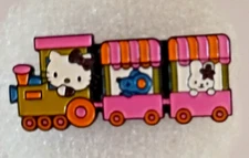 HELLO KITTY ENAMEL PIN-SHIP ALL THE PINS YOU BUY FOR $4.99-VISIT OUR STORE
