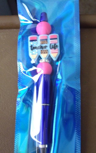 DECORATIVE PENS...CHOOSE FROM DROP DOWN MENU...COMES WITH EXTRA REFILL - Picture 27 of 107