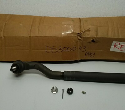 DS300043 Moog Automotive Steering Tie Rod End Moog Tie Rod