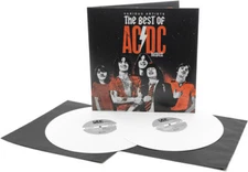 Best of AC/DC (Redux) / Various (White) by Various (Record, 2022)