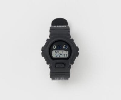 Hender Scheme x G-SHOCK DW-6900 Collab Bridle Leather Black Belt Limited Rare
