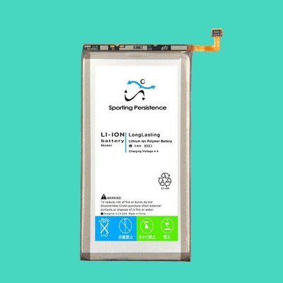 7220mA Extra Replaceable Internal Battery f Samsung Galaxy S10 Plus SM-G975U New