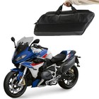 Motorcycle Box Side Case Trunk Bags Luggage For Honda Shadow Ace Aero Spirit