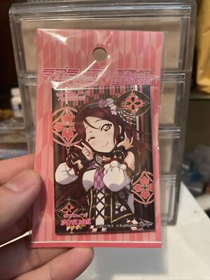 Love Life Sunshine Pin Badge Riko Sakurauchi