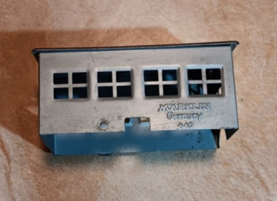 Märklin  7186  NUR DAS HAUS  für den  Motor