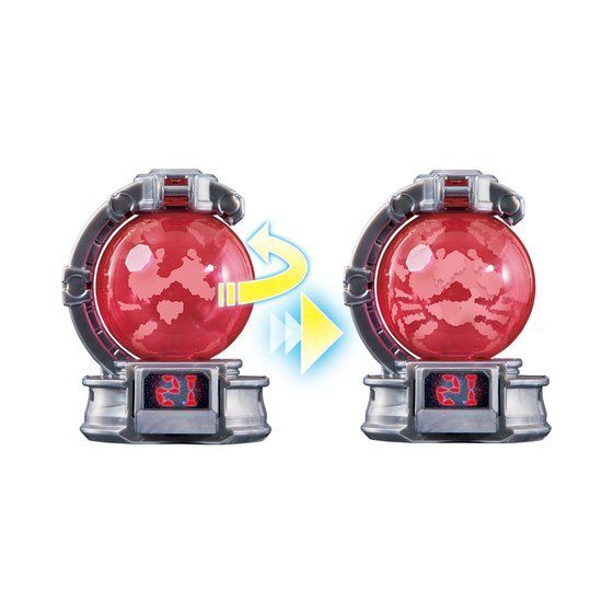 ミラクルオブザゾーン　キララ  クララ　フーラセット YOU Pick! Power Rangers Kyuranger Cosmic Fury DX SG GP