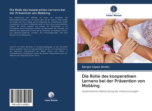 Die Rolle Des Kooperativen Lernens Bei Der PräVention Von Mobbing | Buch | 97862-image