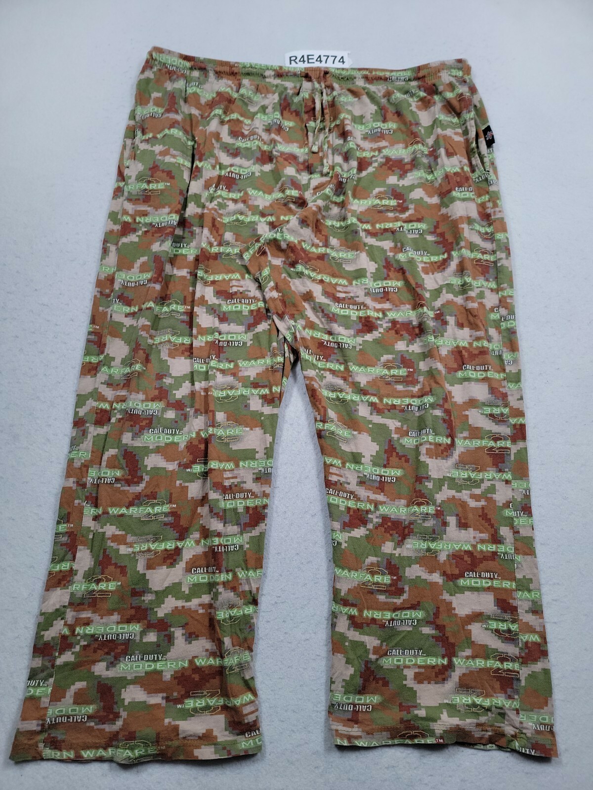 modern warfare 2 pajama pants