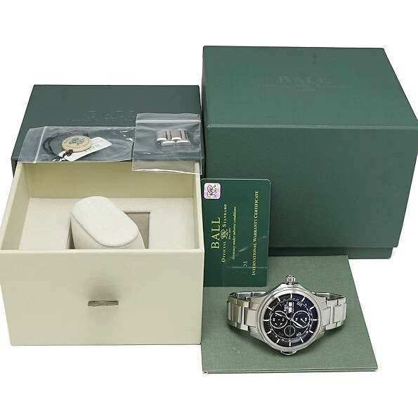 Ball slide hotsell chronograph