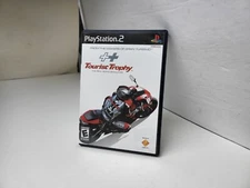 TOURIST TROPHY Playstation 2 PS2 Game CIB Complete W/Manual (VERY GOOD)  #W8