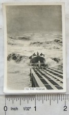1939 Senior Service Coastwise 20 Lifeboat to the Rescue
