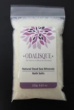 2-Packs: 100% Natural Dead Sea Mineral Bath Salts Pack