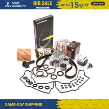 Timing Belt Kit GMB Water Pump w/o Pipe Thermostat Fit 95-04 Toyota 3.4 5VZFE