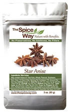 The Spice Way Star Anise