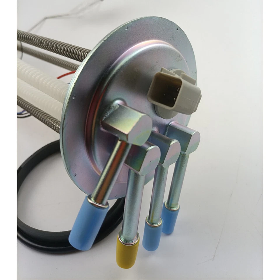 Conjunto de bomba de combustible eléctrica para Chevy GMC C4500 C5500 Kodiak Topkick V8 8,1 L Foto 4 de 4