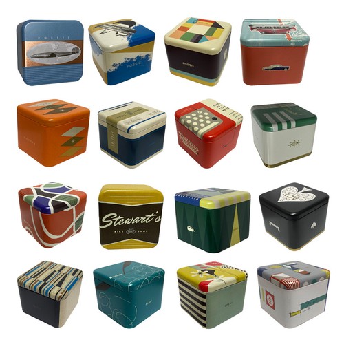 Fossil watch Boxes brand new Buy more 