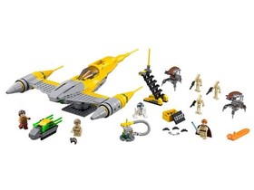 LEGO Star Wars Naboo Starfighter (Set 75092).  New in Box.  Unopened.
