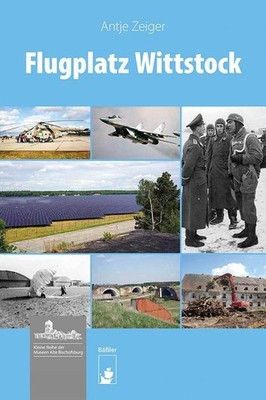 Flugplatz Wittstock Antje Zeiger