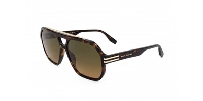 Lunettes de Soleil Marc Jacobs MARC 753/S Havana 58/15/145 Homme - Photo 1/3