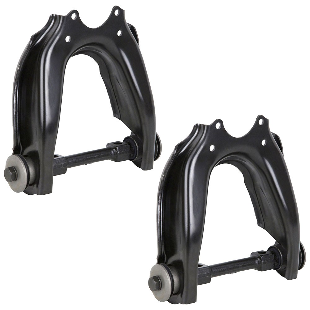 For Toyota T100 & Hilux Pickup Truck 2WD New Pair Front Upper Control Arms DAC