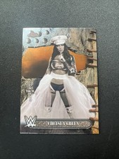 Chelsea Green 2025 Topps Chrome WWE x Cactus Jack Base #61