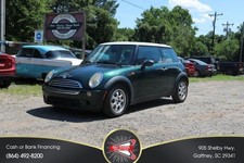 2005 Mini Cooper Hatchback 2D