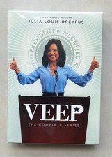 Veep:the Complete Series Season 1-7,Box Set -