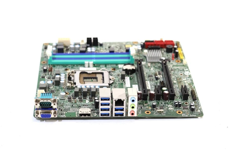 Lenovo ThinkServer TS150 DDR4 LGA 1151 Server Motherboard P/N: 01MP316 Tested - Image 2 of 4