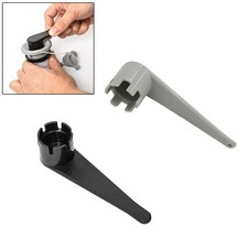 PVC Wrench for Inflatable Boat Air Valves 6 Groove Safety Release Type